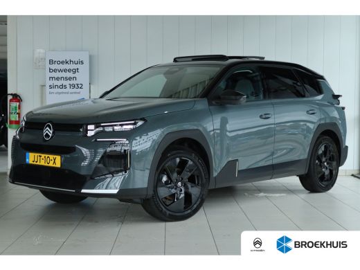 Citroën C5 Aircross 1.2 Hybrid 145 Max | Adapt. Cruise | Massage | Trekhaak | Schuifdak | Stoelventilatie | Head-up |...