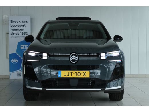 Citroën C5 Aircross 1.2 Hybrid 145 Max | Adapt. Cruise | Massage | Trekhaak | Schuifdak | Stoelventilatie | Head-up |... ActivLease financial lease