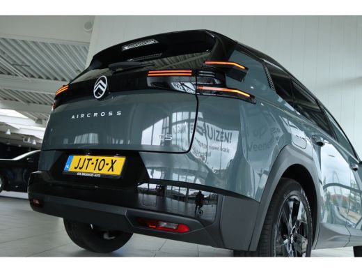 Citroën C5 Aircross 1.2 Hybrid 145 Max | Adapt. Cruise | Massage | Trekhaak | Schuifdak | Stoelventilatie | Head-up |... ActivLease financial lease