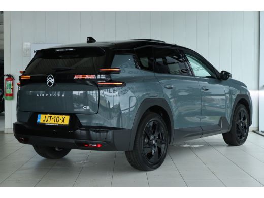 Citroën C5 Aircross 1.2 Hybrid 145 Max | Adapt. Cruise | Massage | Trekhaak | Schuifdak | Stoelventilatie | Head-up |... ActivLease financial lease