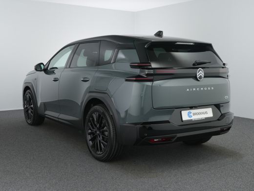 Citroën C5 Aircross Max, (2025-10) | Boordlader 7,4kW - 1 fase | Extra getinte achterste zijruiten en achterruit ActivLease financial lease