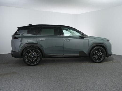 Citroën C5 Aircross Max, (2025-10) | Boordlader 7,4kW - 1 fase | Extra getinte achterste zijruiten en achterruit ActivLease financial lease