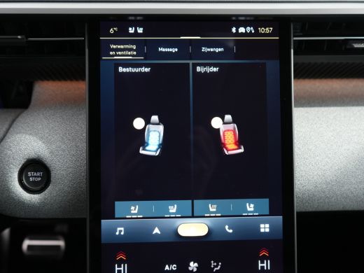 Citroën C5 Aircross Max, (2025-10) | Boordlader 7,4kW - 1 fase | Extra getinte achterste zijruiten en achterruit ActivLease financial lease