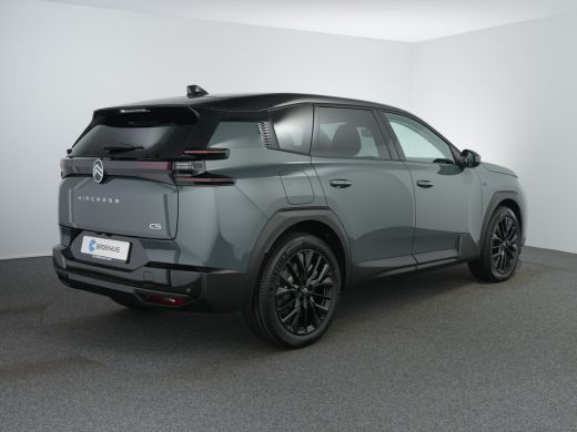 Citroën C5 Aircross Max, (2025-10) | Boordlader 7,4kW - 1 fase | Extra getinte achterste zijruiten en achterruit ActivLease financial lease