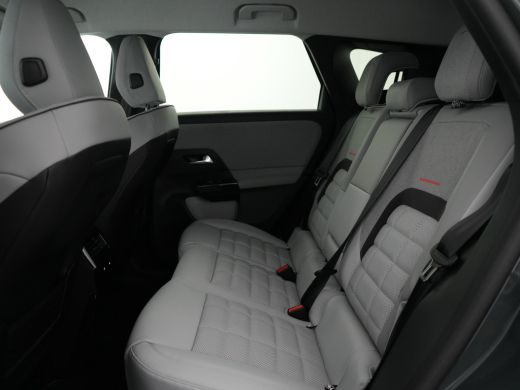 Citroën C5 Aircross Max, (2025-10) | Boordlader 7,4kW - 1 fase | Extra getinte achterste zijruiten en achterruit ActivLease financial lease