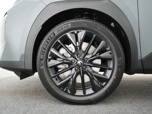 Citroën C5 Aircross Max, (2025-10) | Boordlader 7,4kW - 1 fase | Extra getinte achterste zijruiten en achterruit ActivLease financial lease
