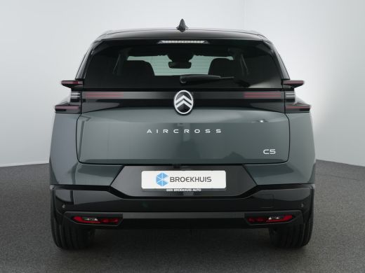 Citroën C5 Aircross Max, (2025-10) | Boordlader 7,4kW - 1 fase | Extra getinte achterste zijruiten en achterruit ActivLease financial lease