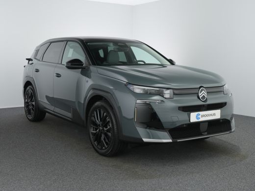 Citroën C5 Aircross Max, (2025-10) | Boordlader 7,4kW - 1 fase | Extra getinte achterste zijruiten en achterruit ActivLease financial lease