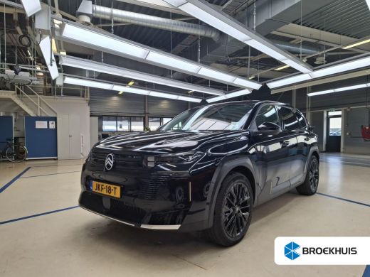 Citroën C5 Aircross Max Comfort Range 73 kWh Tot 8 Jaar Garantie! | Warmtepomp | Schuif-/Kanteldak | Massage | Elektr...