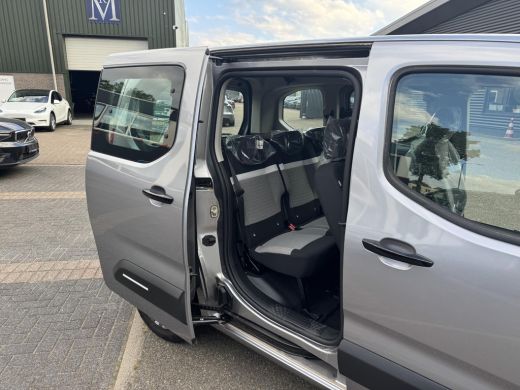 Citroën &euml;-Berlingo Plus M L1 50 kWh VAN: 38.900,- VOOR: 29.877,- UW WKVOORDEEL: 9.023,- | | NIEUWE AUTO 10 KM! | 3-F... ActivLease financial lease
