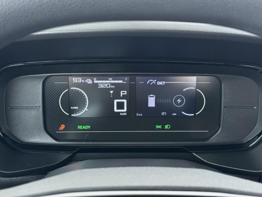 Citroën &euml;-Berlingo Plus M L1 50 kWh | NIEUWE AUTO 10 KM! | 3-FASE LADEN| PARKEERSENSOREN ACHTER| ActivLease financial lease
