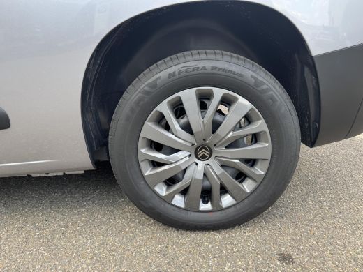 Citroën &euml;-Berlingo Plus M L1 50 kWh VAN: 38.900,- VOOR: 29.877,- UW WKVOORDEEL: 9.023,- | | NIEUWE AUTO 10 KM! | 3-F... ActivLease financial lease