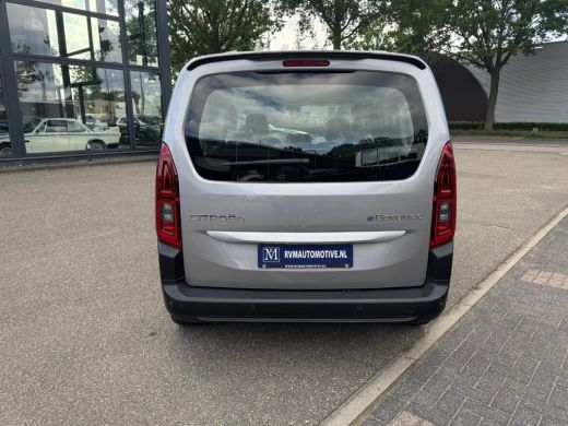 Citroën &euml;-Berlingo Plus M L1 50 kWh VAN: 38.900,- VOOR: 29.877,- UW WKVOORDEEL: 9.023,- | | NIEUWE AUTO 10 KM! | 3-F... ActivLease financial lease