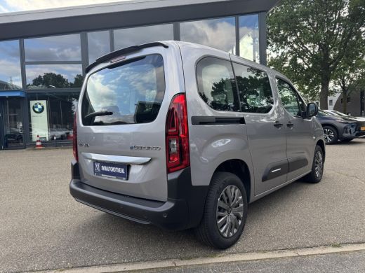 Citroën &euml;-Berlingo Plus M L1 50 kWh VAN: 38.900,- VOOR: 29.877,- UW WKVOORDEEL: 9.023,- | | NIEUWE AUTO 10 KM! | 3-F... ActivLease financial lease
