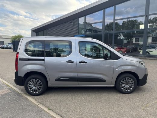 Citroën &euml;-Berlingo Plus M L1 50 kWh VAN: 38.900,- VOOR: 29.877,- UW WKVOORDEEL: 9.023,- | | NIEUWE AUTO 10 KM! | 3-F... ActivLease financial lease