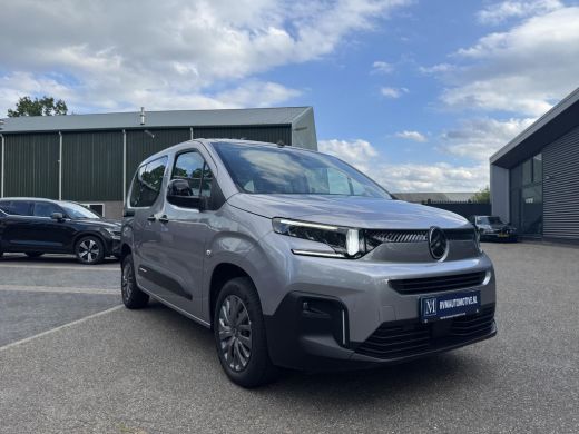 Citroën &euml;-Berlingo Plus M L1 50 kWh VAN: 38.900,- VOOR: 29.877,- UW WKVOORDEEL: 9.023,- | | NIEUWE AUTO 10 KM! | 3-F... ActivLease financial lease