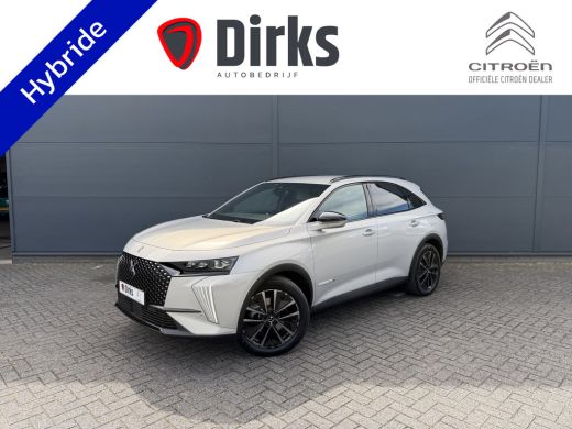DS DS 7 300pk 4x4 Esprit De Voyage (Leder incl verwarming/koeling/massage/geheugen - Elektrische klep - D...