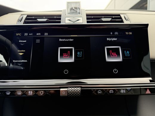 DS DS 7 300pk 4x4 Esprit De Voyage (Leder incl verwarming/koeling/massage/geheugen - Elektrische klep - D... ActivLease financial lease