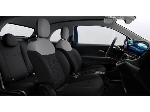 Fiat 500e ICON | 10,25" touchscreen radio met Bluetooth, DAB & USB | Automatische airconditioning | Isofix ... ActivLease financial lease