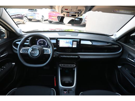Fiat 600 1.2 Hybrid Urban | Pack Style + Winter + Comfort | Navigatie | Achteruitrijcamera | Stoelverwarmi... ActivLease financial lease