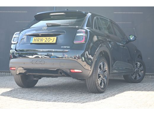 Fiat 600 1.2 Hybrid Urban | Pack Style + Winter + Comfort | Navigatie | Achteruitrijcamera | Stoelverwarmi... ActivLease financial lease