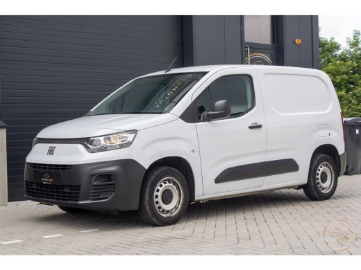 Fiat Dobl&ograve; 1.5D 100pk L1 650kg Carplay 1e eigenaar Airco Cruise ActivLease financial lease