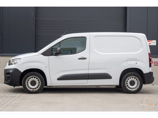 Fiat Dobl&ograve; 1.5D 100pk L1 650kg Carplay 1e eigenaar Airco Cruise ActivLease financial lease