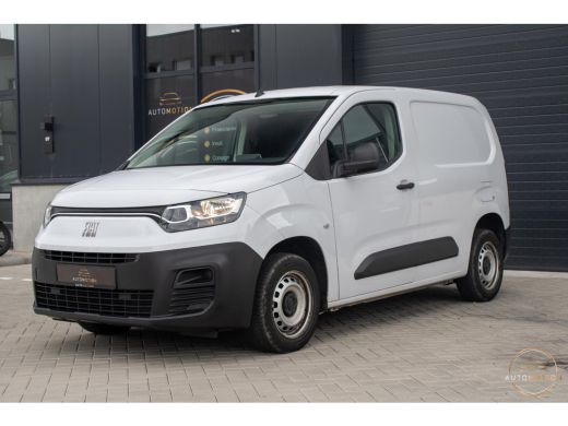 Fiat Dobl&ograve; 1.5D 100pk L1 650kg Carplay 1e eigenaar Airco Cruise ActivLease financial lease