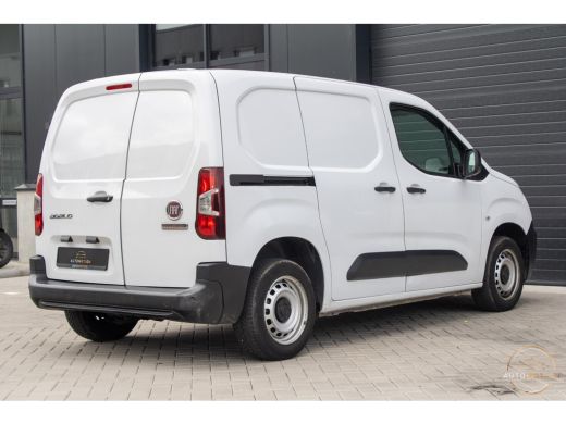 Fiat Dobl&ograve; 1.5D 100pk L1 650kg Carplay 1e eigenaar Airco Cruise ActivLease financial lease