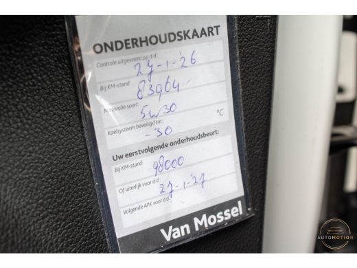 Fiat Dobl&ograve; 1.5D 100pk L1 650kg Carplay 1e eigenaar Airco Cruise ActivLease financial lease