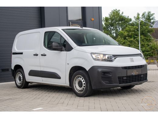 Fiat Dobl&ograve; 1.5D 100pk L1 650kg Carplay 1e eigenaar Airco Cruise ActivLease financial lease
