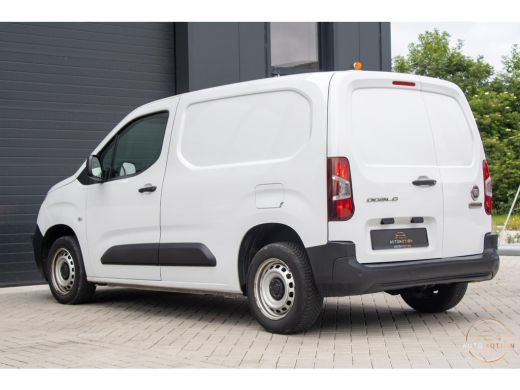 Fiat Dobl&ograve; 1.5D 100pk L1 650kg Carplay 1e eigenaar Airco Cruise ActivLease financial lease
