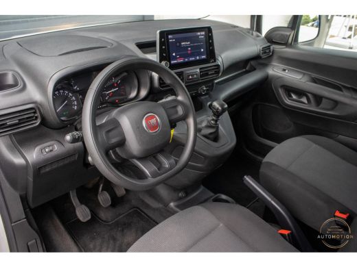 Fiat Dobl&ograve; 1.5D 100pk L1 650kg Carplay 1e eigenaar Airco Cruise ActivLease financial lease