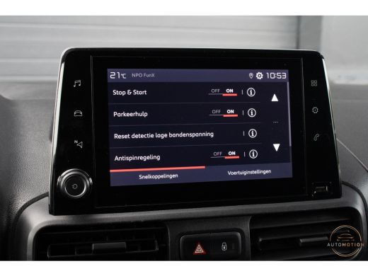 Fiat Dobl&ograve; 1.5D 100pk L1 650kg Carplay 1e eigenaar Airco Cruise ActivLease financial lease