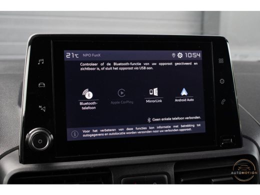 Fiat Dobl&ograve; 1.5D 100pk L1 650kg Carplay 1e eigenaar Airco Cruise ActivLease financial lease