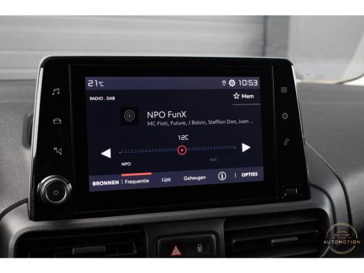 Fiat Dobl&ograve; 1.5D 100pk L1 650kg Carplay 1e eigenaar Airco Cruise ActivLease financial lease