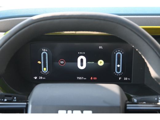 Fiat Grande Panda La Prima 44 kWh Tot 8 Jaar Garantie! 98% SOH | 7,4kW Geintegreerde Lader | Stuur/Stoelverwarming ... ActivLease financial lease