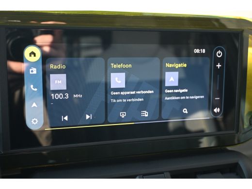Fiat Grande Panda La Prima 44 kWh Tot 8 Jaar Garantie! 98% SOH | 7,4kW Geintegreerde Lader | Stuur/Stoelverwarming ... ActivLease financial lease
