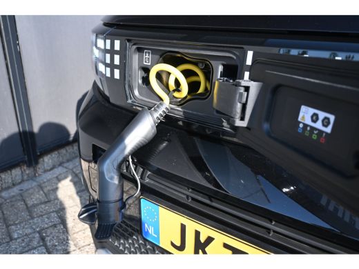 Fiat Grande Panda La Prima 44 kWh Tot 8 Jaar Garantie! 98% SOH | 7,4kW Geintegreerde Lader | Stuur/Stoelverwarming ... ActivLease financial lease