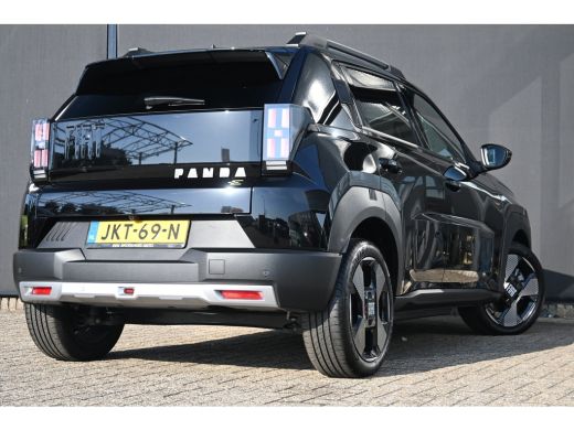 Fiat Grande Panda La Prima 44 kWh Tot 8 Jaar Garantie! 98% SOH | 7,4kW Geintegreerde Lader | Stuur/Stoelverwarming ... ActivLease financial lease