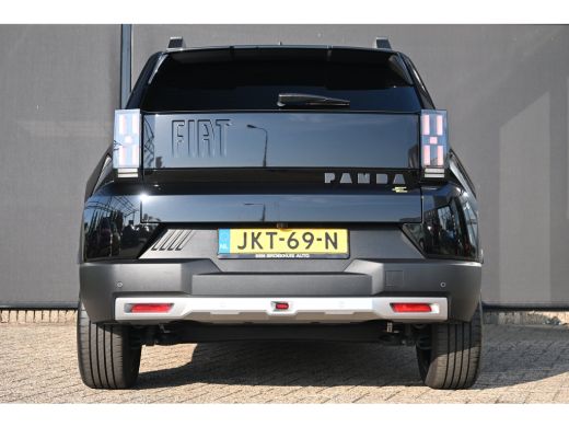 Fiat Grande Panda La Prima 44 kWh Tot 8 Jaar Garantie! 98% SOH | 7,4kW Geintegreerde Lader | Stuur/Stoelverwarming ... ActivLease financial lease