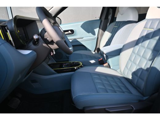Fiat Grande Panda La Prima 44 kWh Tot 8 Jaar Garantie! 98% SOH | 7,4kW Geintegreerde Lader | Stuur/Stoelverwarming ... ActivLease financial lease