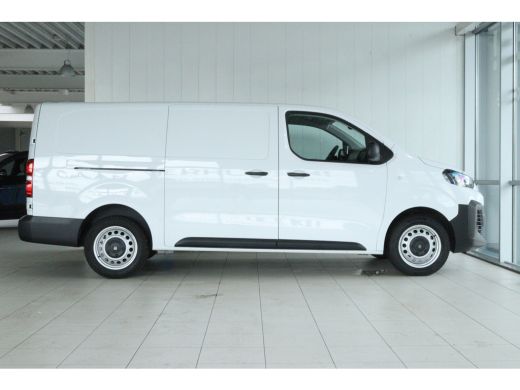 Fiat Scudo 2.0 Diesel 145 S&S L3 AUTOMAAT | Cruise Control | Betimmering | Camera | Carplay | 3-zits | Airco... ActivLease financial lease