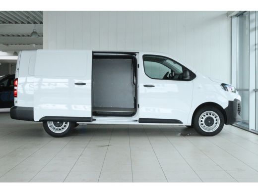 Fiat Scudo 2.0 Diesel 145 S&S L3 AUTOMAAT | Cruise Control | Betimmering | Camera | Carplay | 3-zits | Airco... ActivLease financial lease