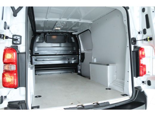 Fiat Scudo 2.0 Diesel 145 S&S L3 AUTOMAAT | Cruise Control | Betimmering | Camera | Carplay | 3-zits | Airco... ActivLease financial lease