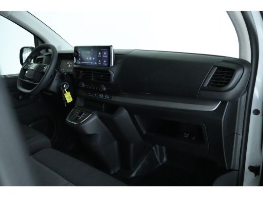 Fiat Scudo 2.0 Diesel 145 S&S L3 AUTOMAAT | Cruise Control | Betimmering | Camera | Carplay | 3-zits | Airco... ActivLease financial lease