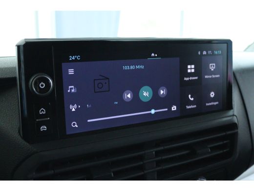 Fiat Scudo 2.0 Diesel 145 S&S L3 AUTOMAAT | Cruise Control | Betimmering | Camera | Carplay | 3-zits | Airco... ActivLease financial lease