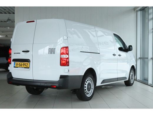 Fiat Scudo 2.0 Diesel 145 S&S L3 AUTOMAAT | Cruise Control | Betimmering | Camera | Carplay | 3-zits | Airco... ActivLease financial lease
