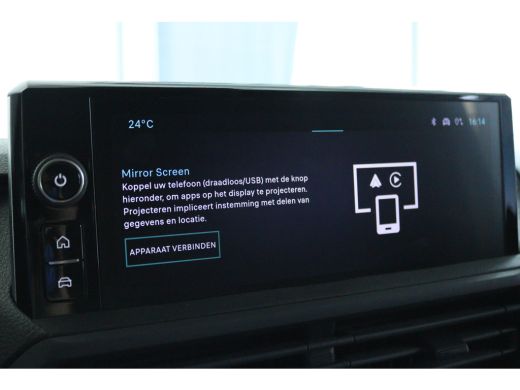 Fiat Scudo 2.0 Diesel 145 S&S L3 AUTOMAAT | Cruise Control | Betimmering | Camera | Carplay | 3-zits | Airco... ActivLease financial lease