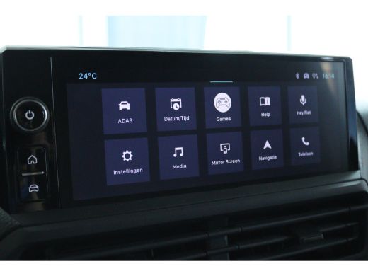 Fiat Scudo 2.0 Diesel 145 S&S L3 AUTOMAAT | Cruise Control | Betimmering | Camera | Carplay | 3-zits | Airco... ActivLease financial lease